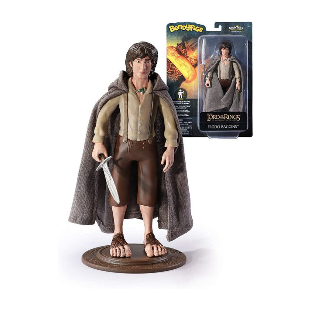 Bendyfigs ��� Frodo Baggins
