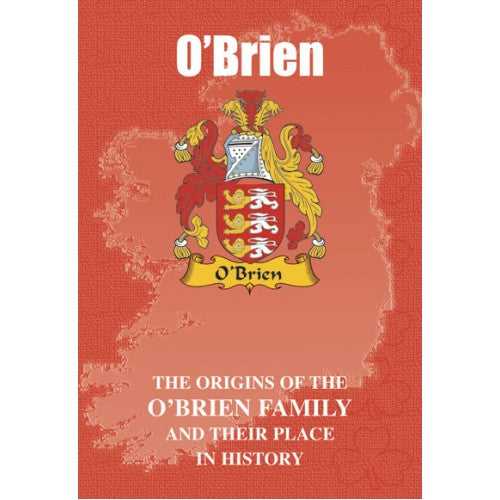 Clan Books O'brien