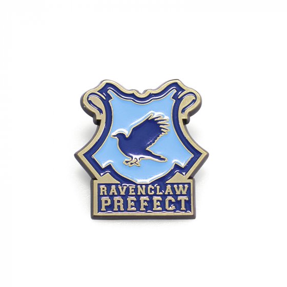 Pin Badge Enamel Hp(Ravenclaw Prefect)