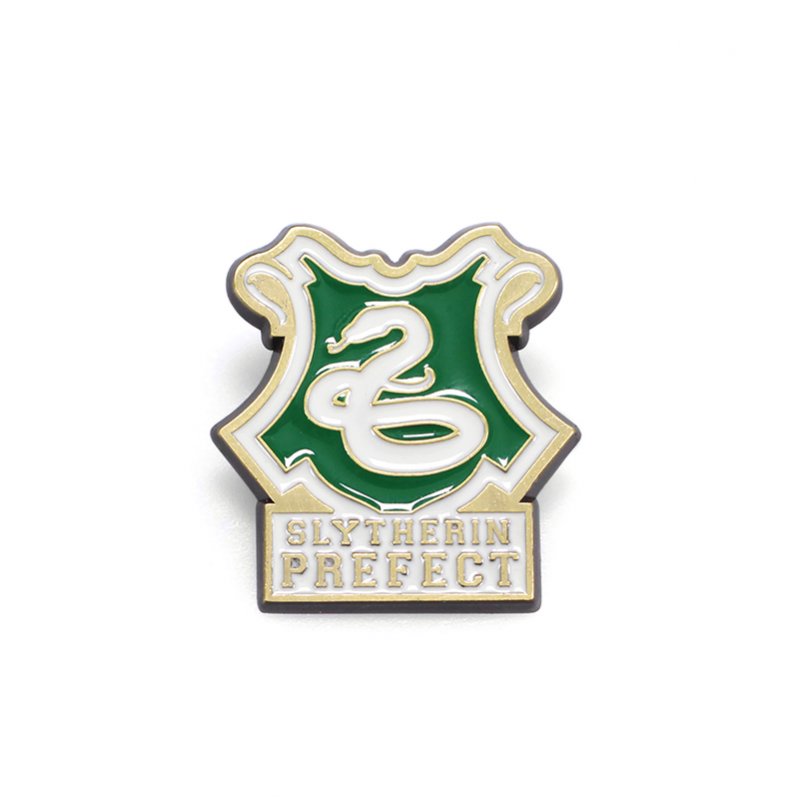 Pin Badge Enamel Hp(Slytherin Prefect)