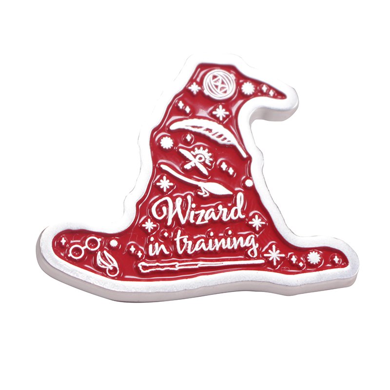 Pin Badge Enamel -