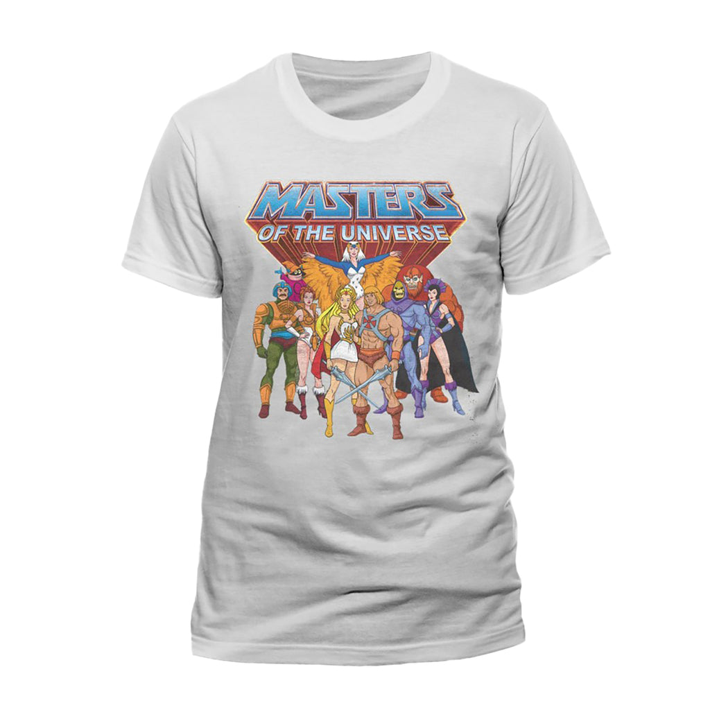 Motu Group And Logo Tshirt