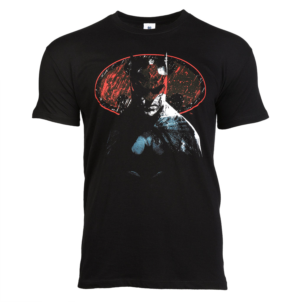 Batman Red Sign Tshirt