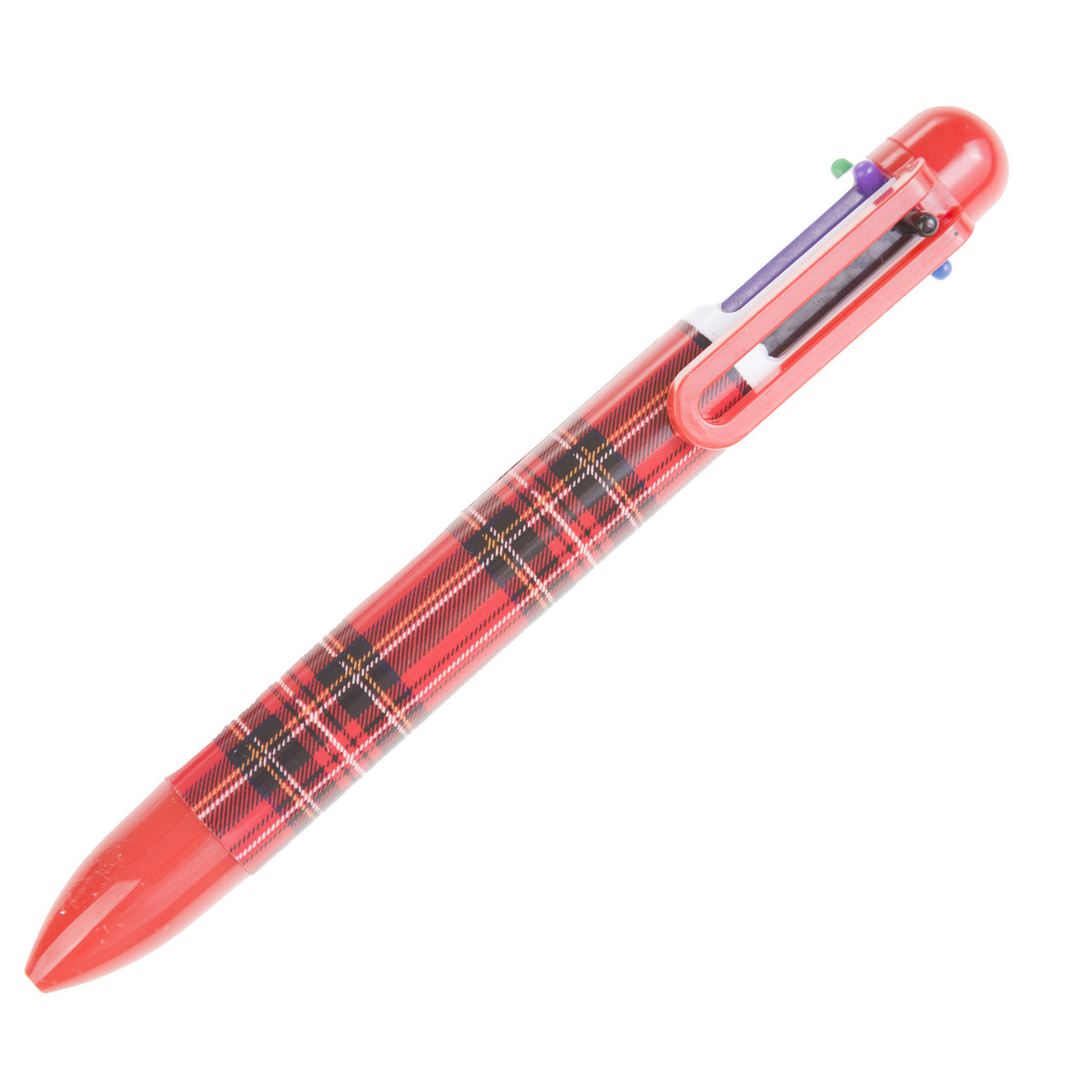 Tartan Multi Pen | The Scotland Shop