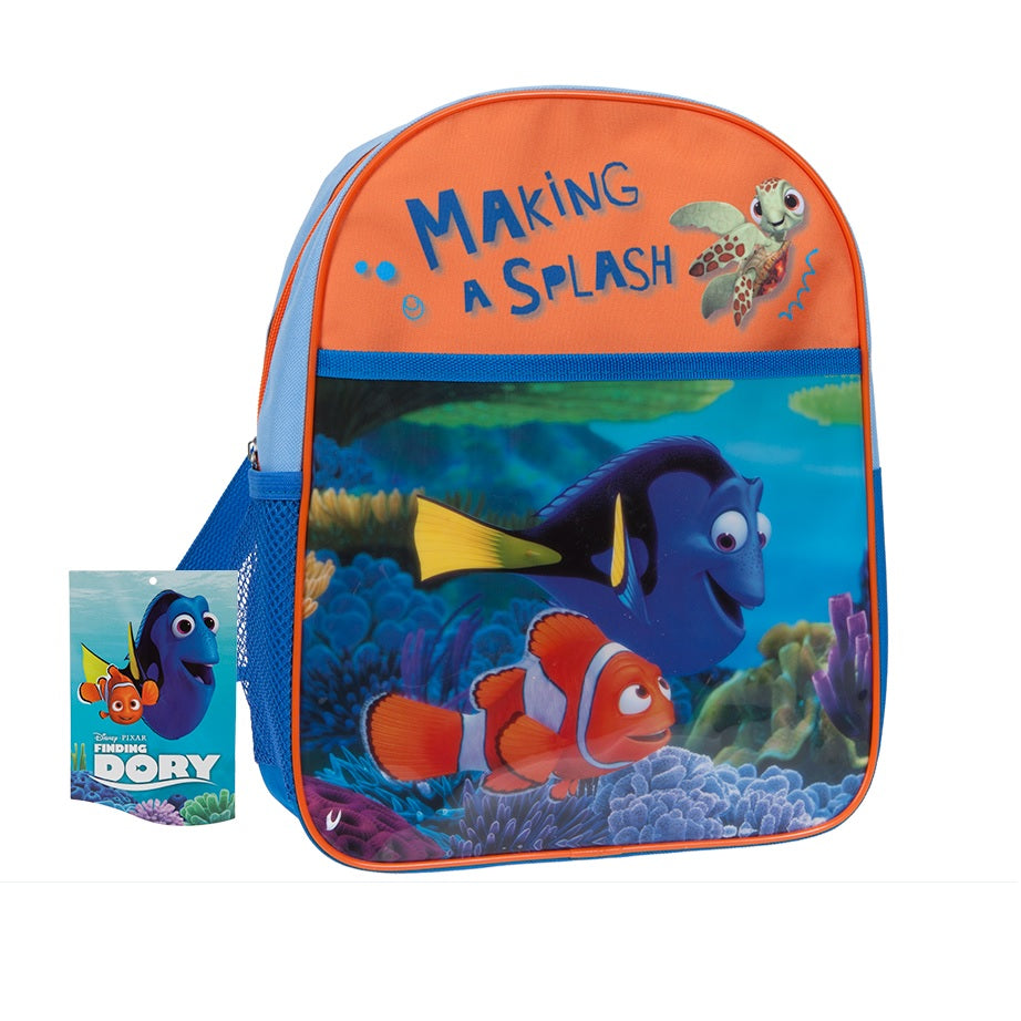 (S)Finding Dory Backpack