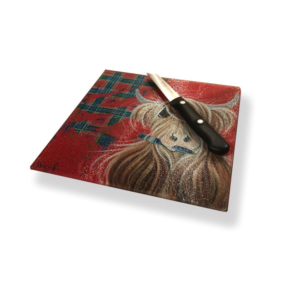 Mcmoo Chopping Board