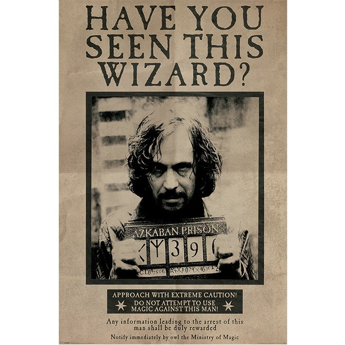 Maxi Poster H.Potter