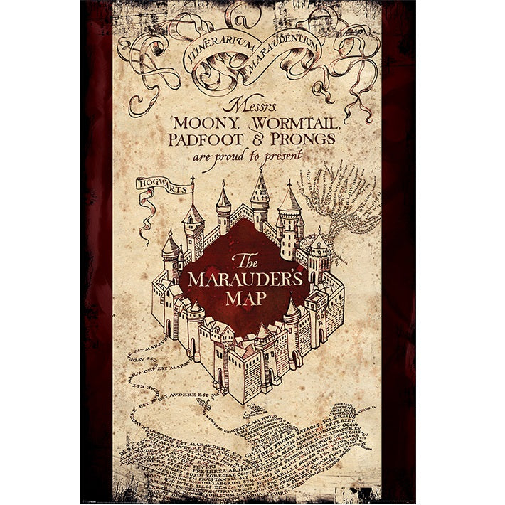 Maxi Poster H.Potter