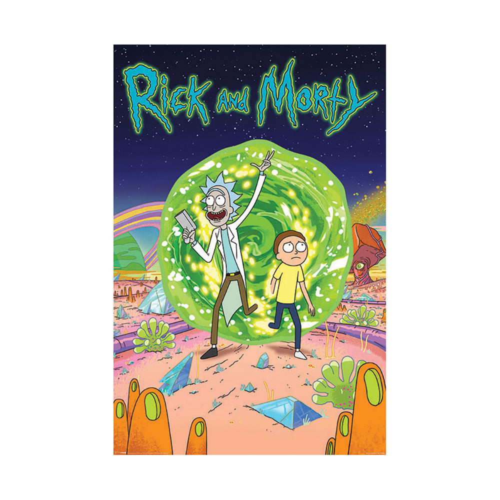 Rick & Morty
