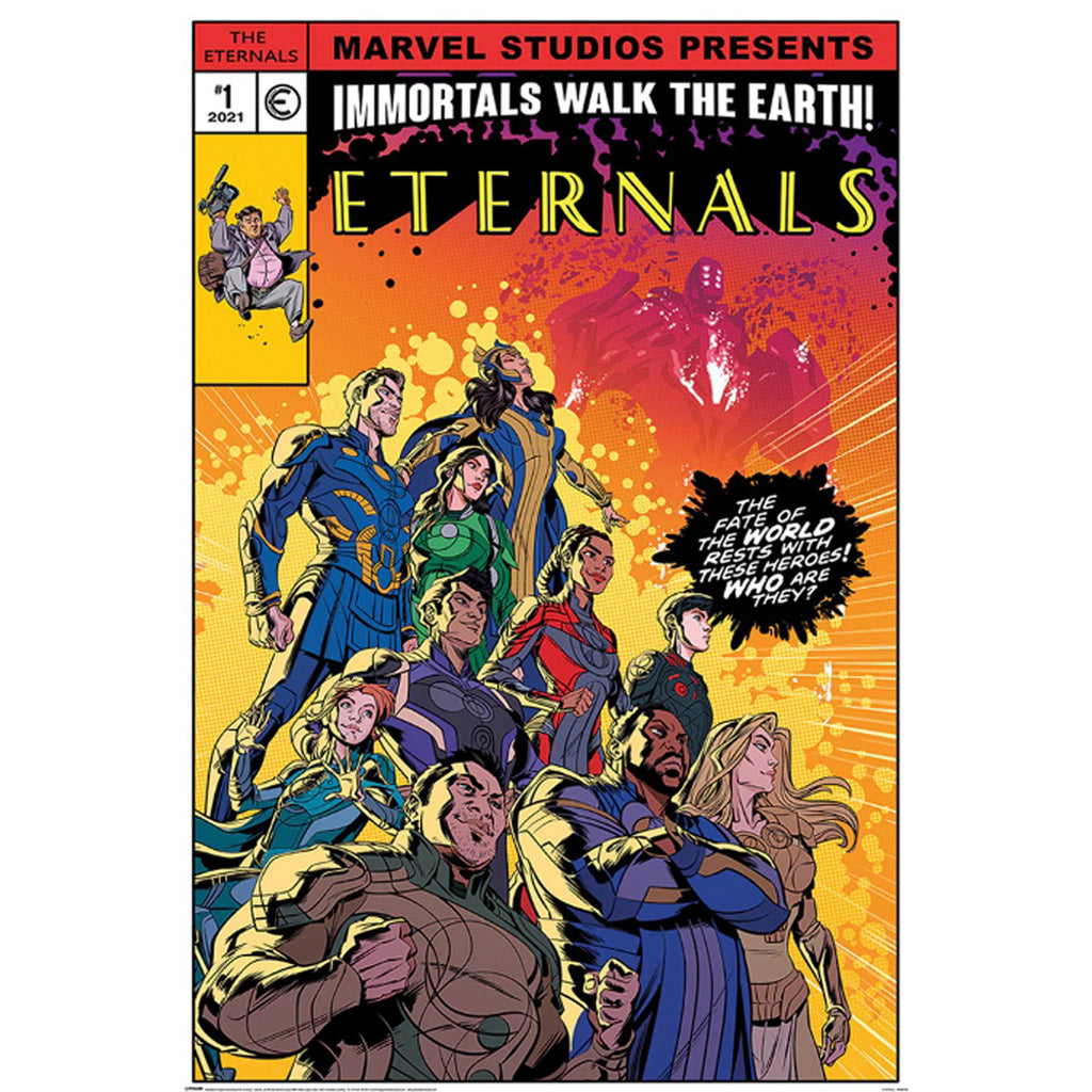 The Eternals