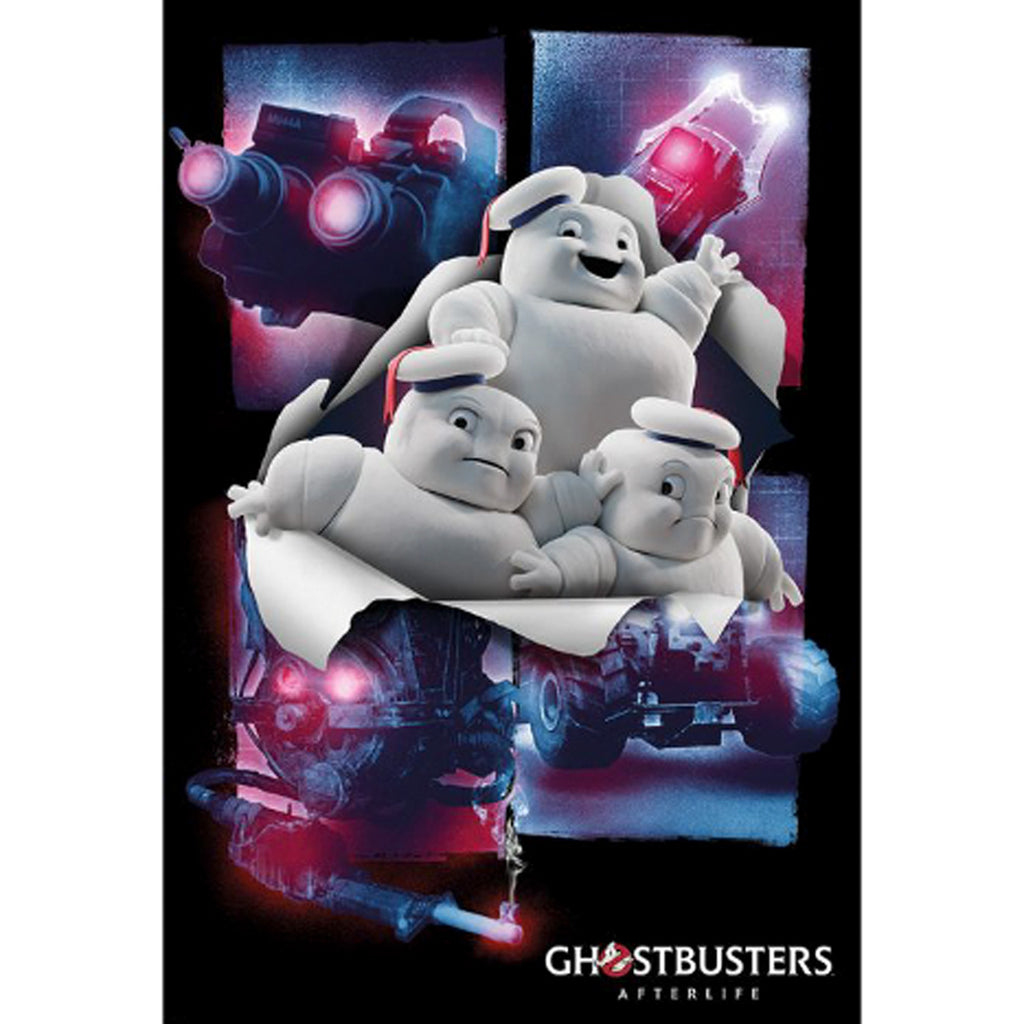 Ghostbusters Afterlife (Minipuft Breakou