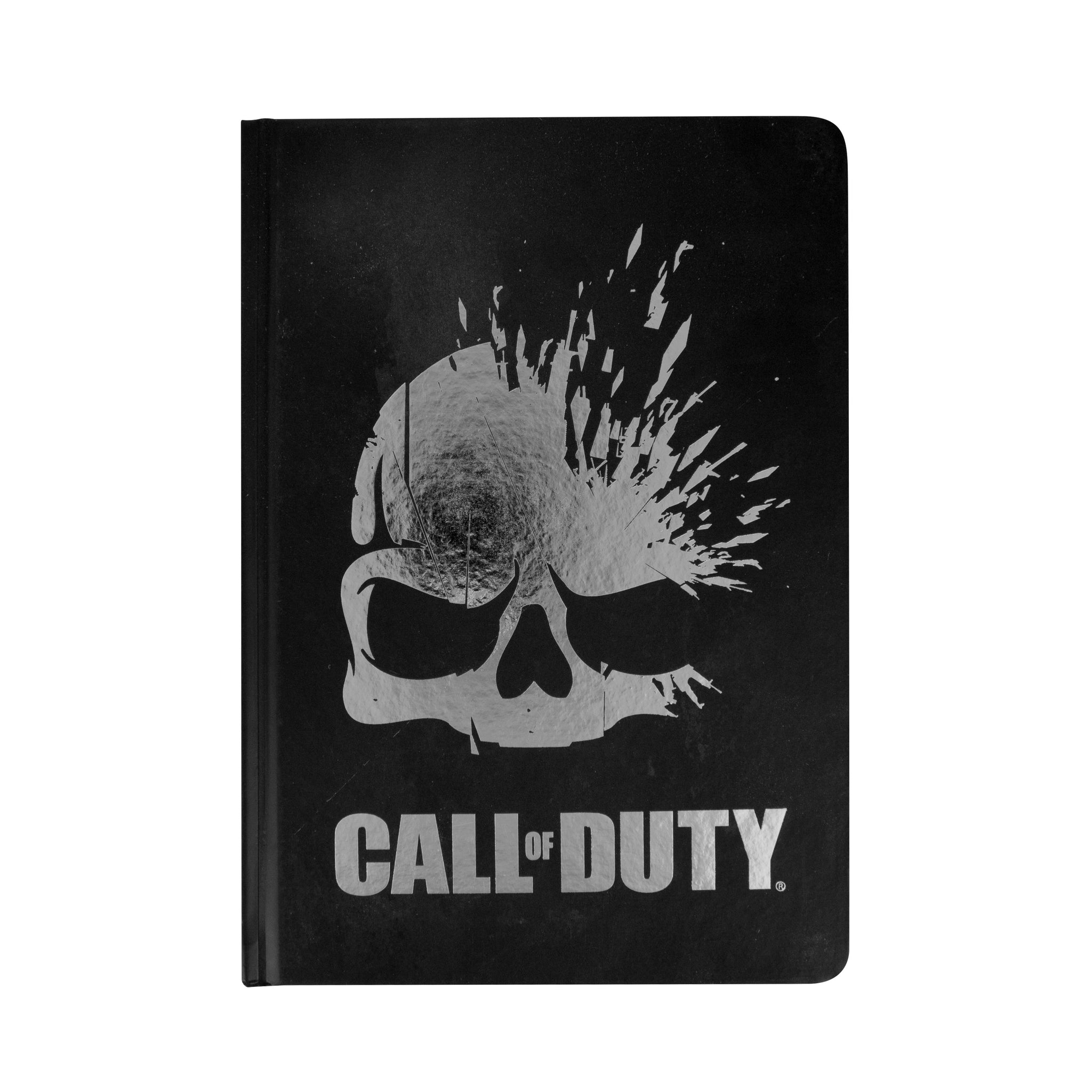 (Sd)Call Of Duty Notebook | The Scotland Shop