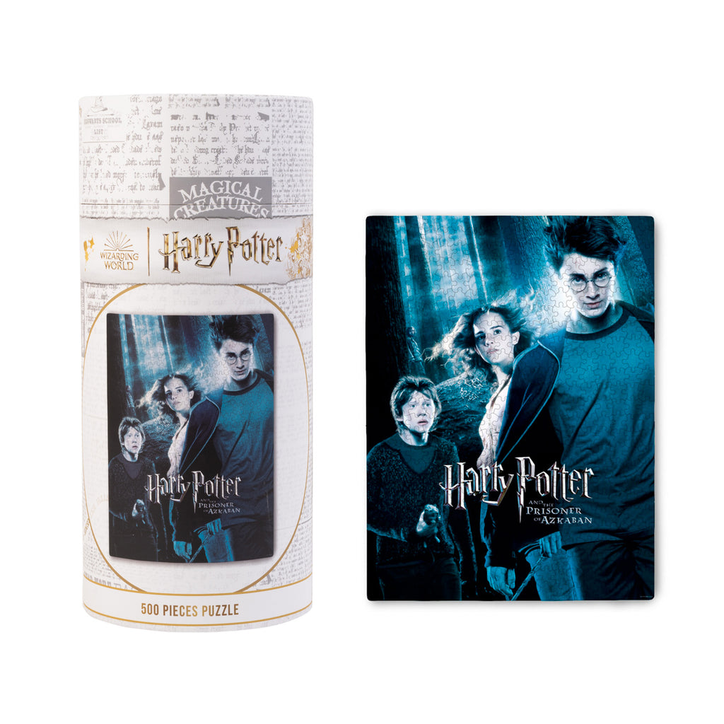 Hp And The Prisoner Azkaban 500Pc Pzzle