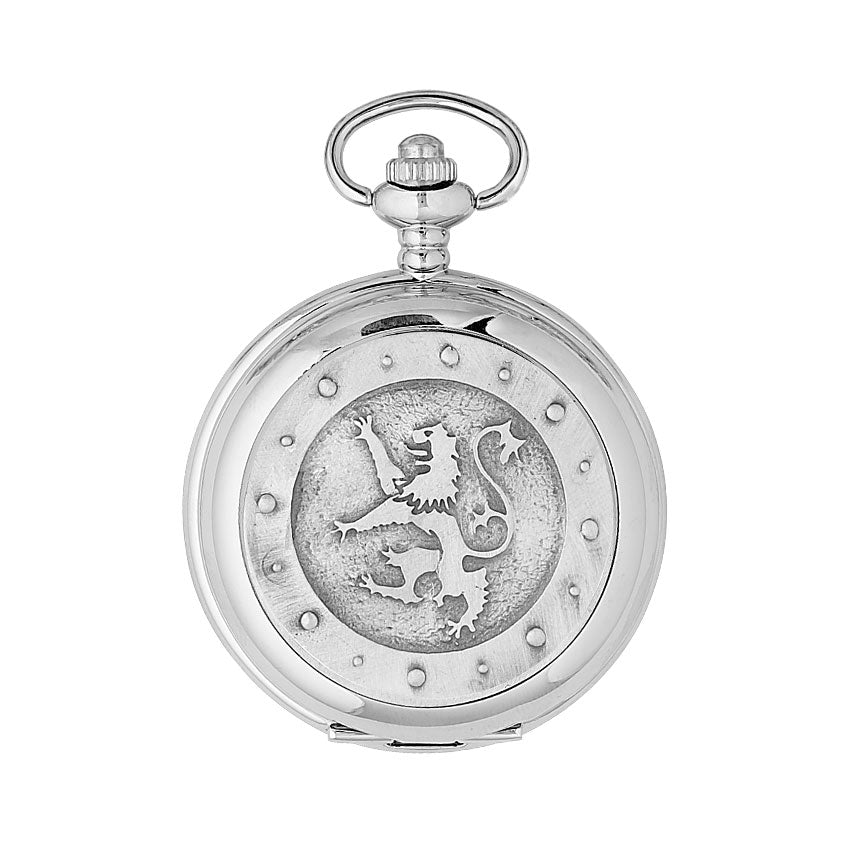 Pocket Watch - Quartz - Lion Rampant