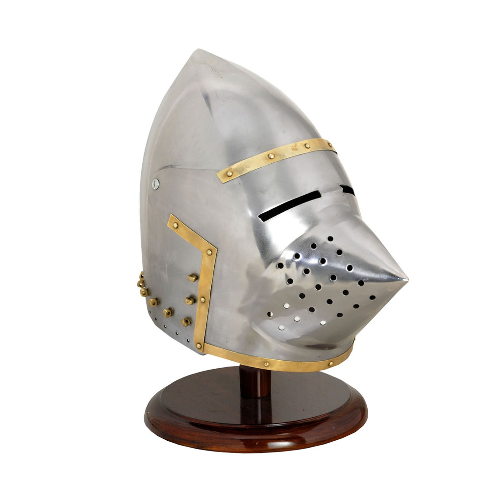 Pigface Basinet Helmet