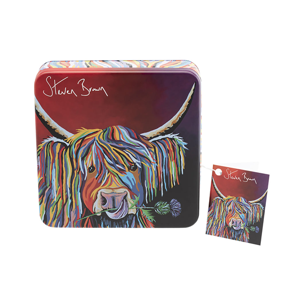 Lizzie Mccoo Salted Caramel Fudge