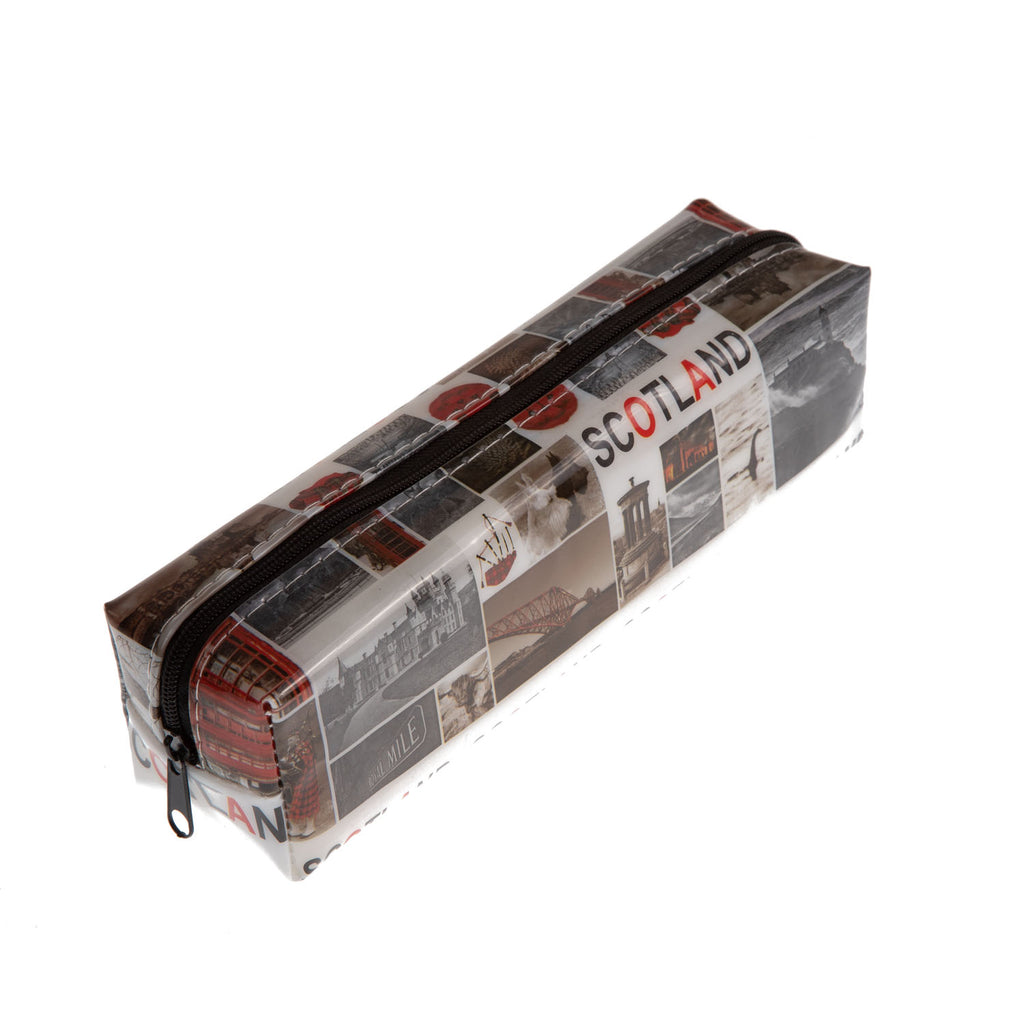 Pvc Pencil Case Scot Photo