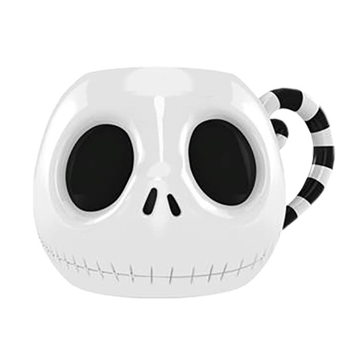 (Jack Head) Shaped Mug