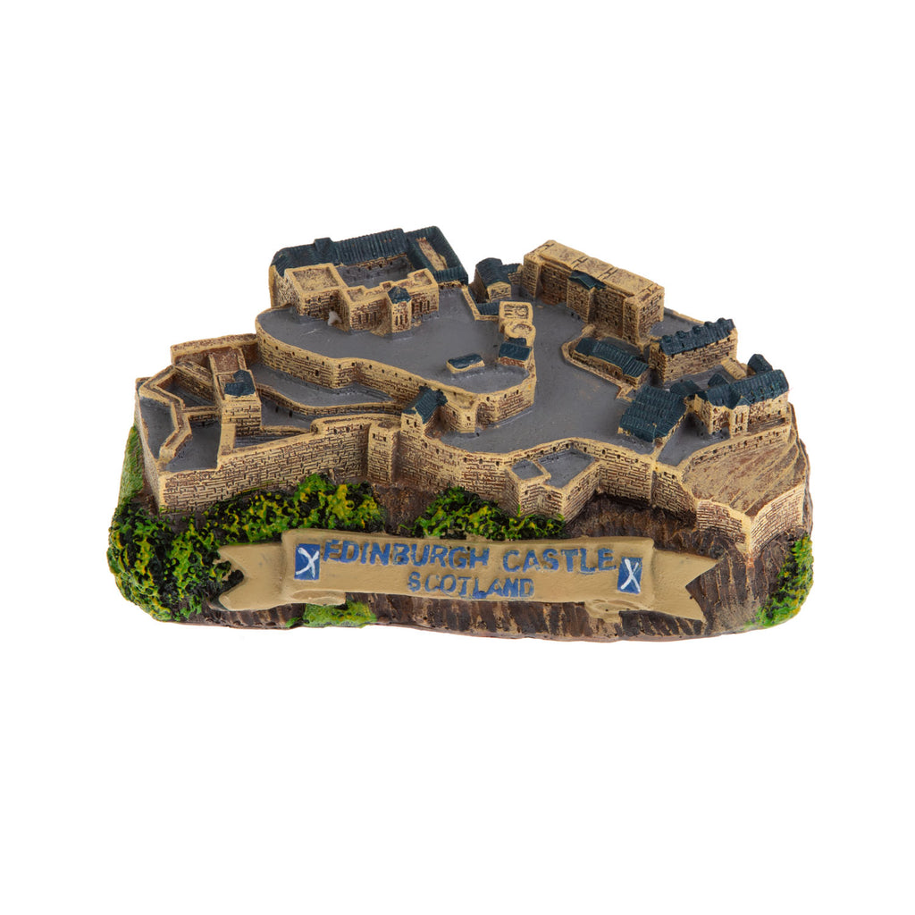 5" Resin Figure?� - Edinburgh Castle