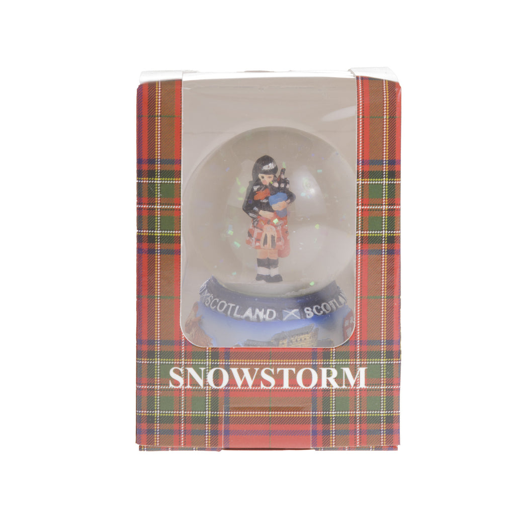 Piper Scotland Snowstorm