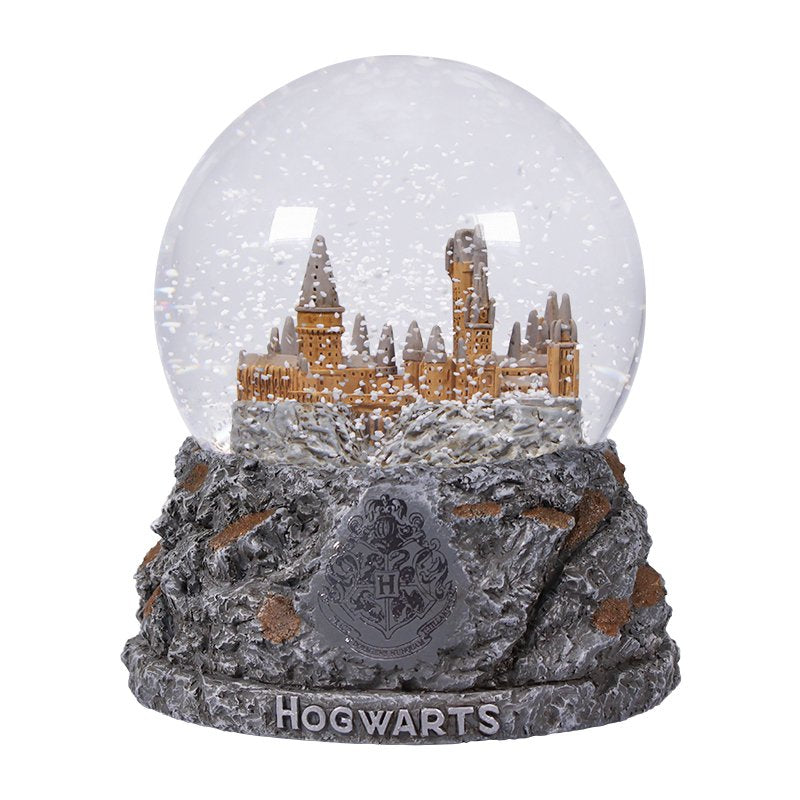 Snow Globe (100Mm) -  (Hogwarts Castle)