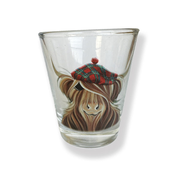 Mcmoo Hamish Shot Glass