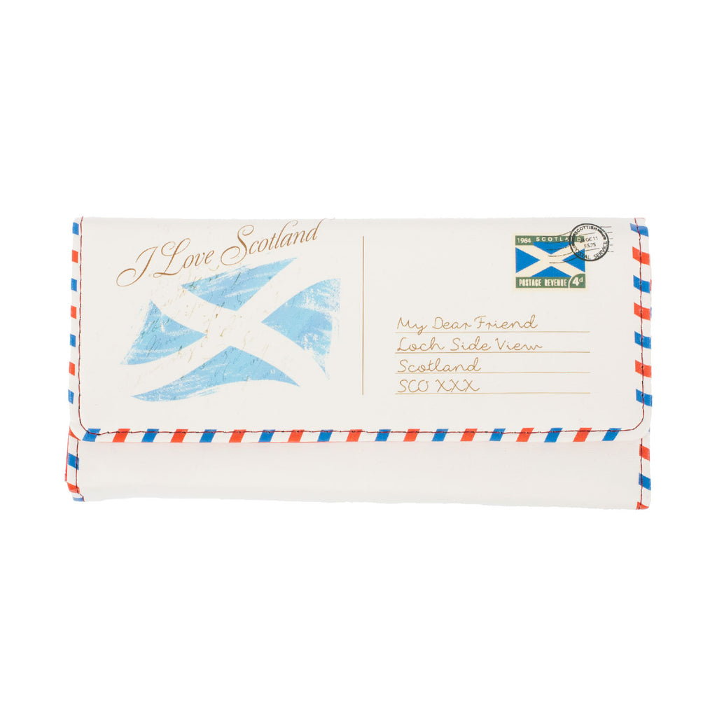 I Love Scotland Long Purse
