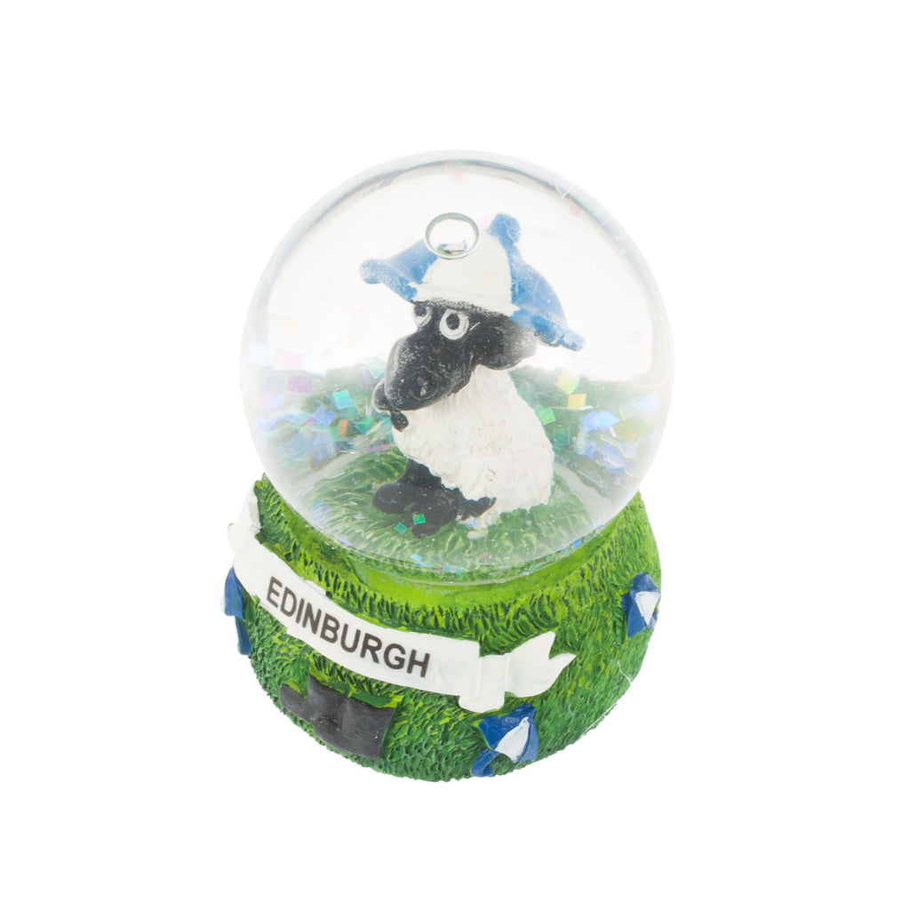 Sheep Snow Globe