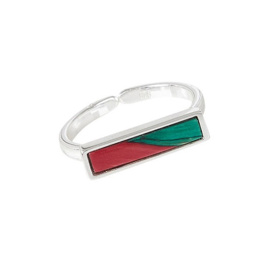 Oblong Ring