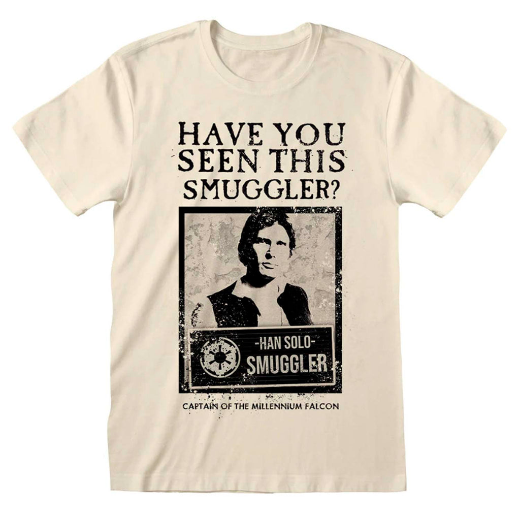 Star Wars - Have You Seen Smuggler T/S