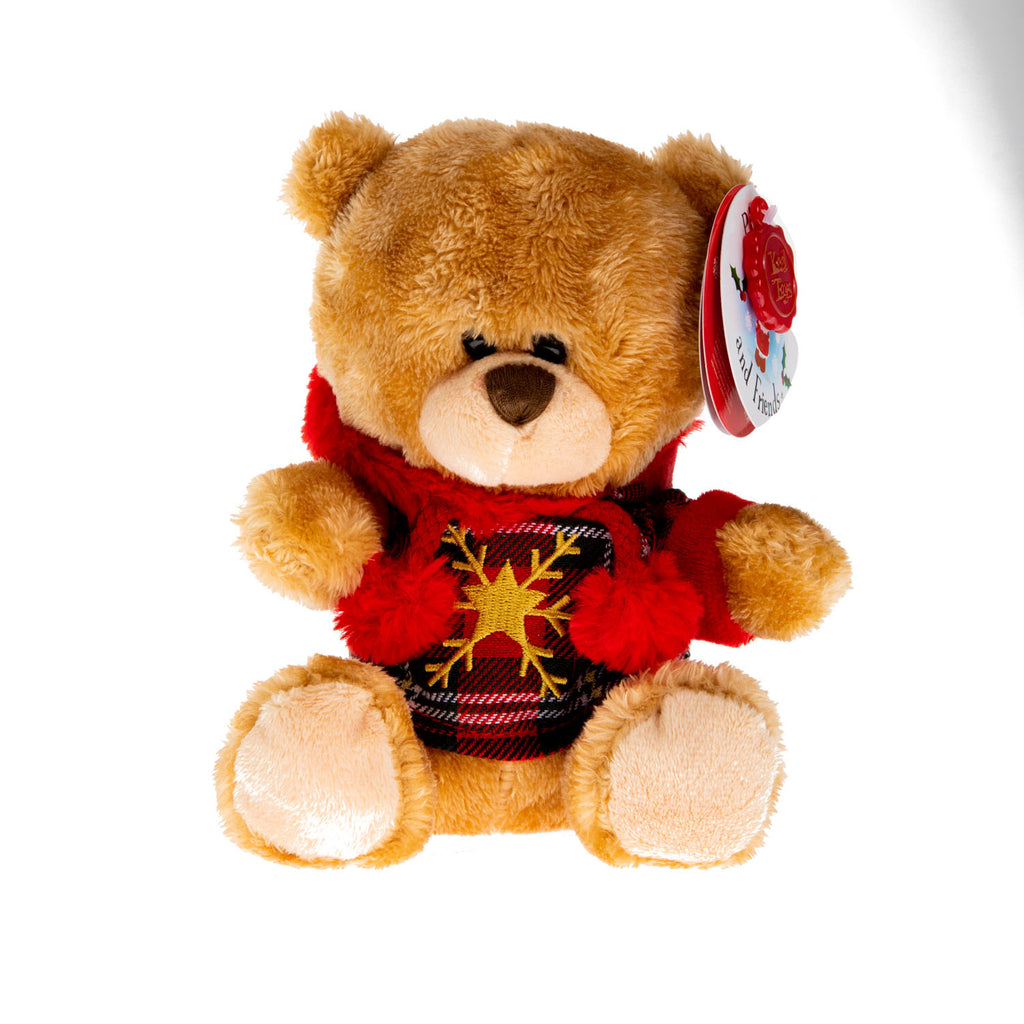 Pipp The Bear W/Winter Outfit 2 Ass