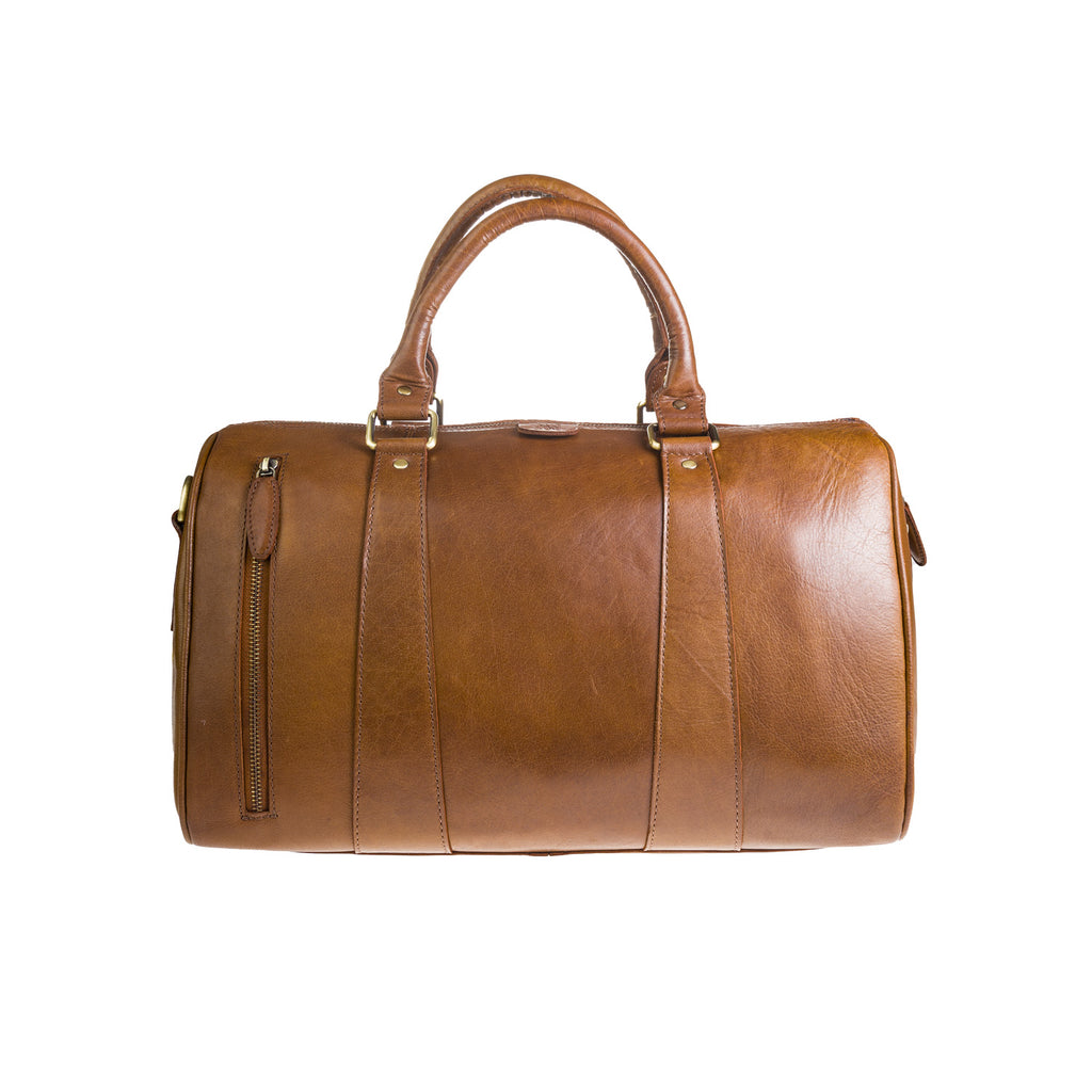 Medium Weekend Holdall Honey