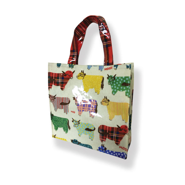 Highland Cow Pvc Mini Shopper 2075014