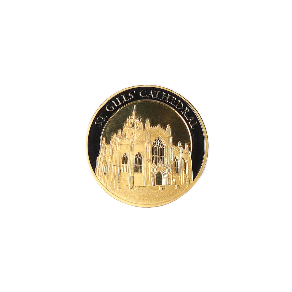 Coin Magnet St Giles Cathedral