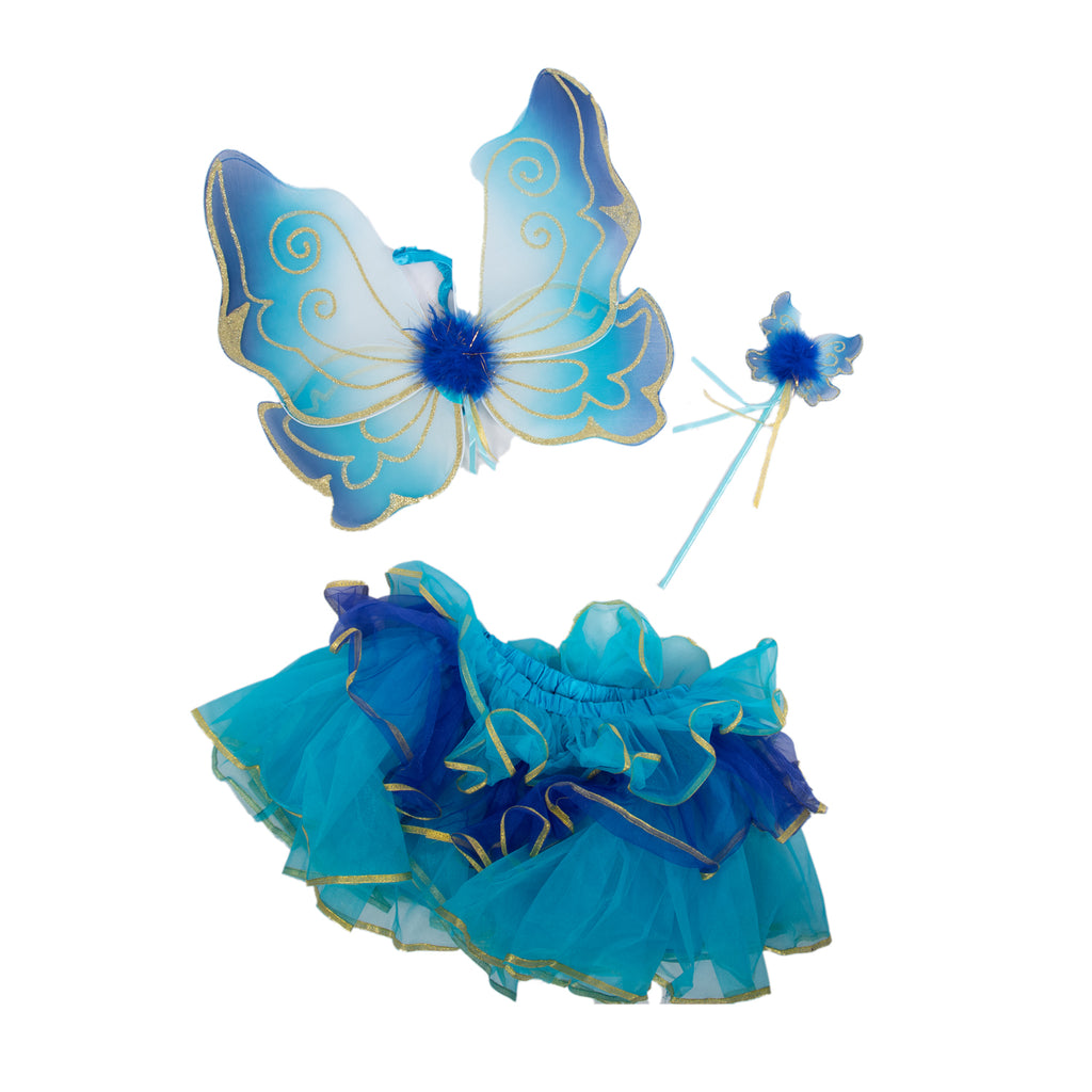 Fairy Set - Turquoise Sparkle