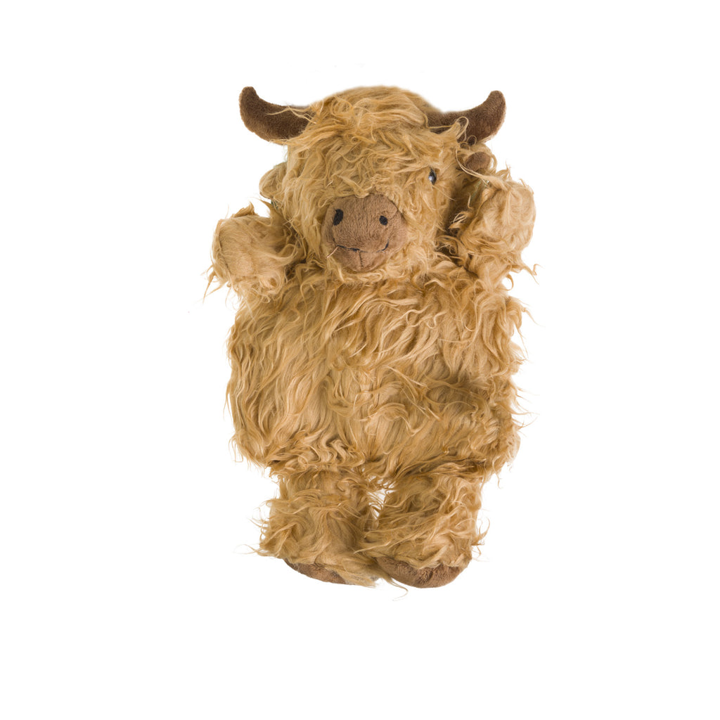 Giant highland cow plush - België Giant highland cow plush - België