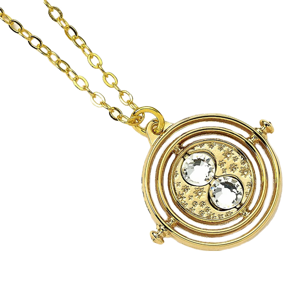 Harry Potter Fixed Time Turner Necklace