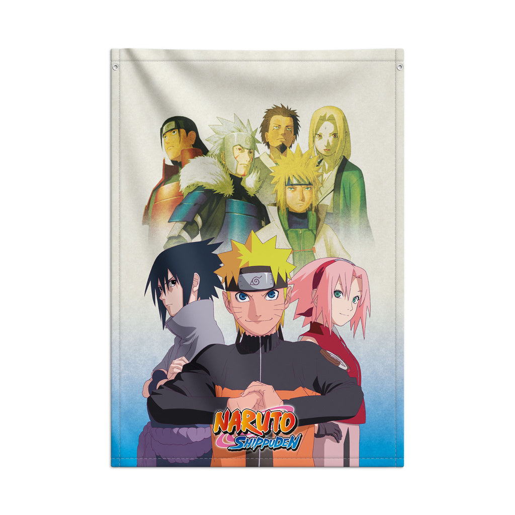 Naruto Wall Scroll