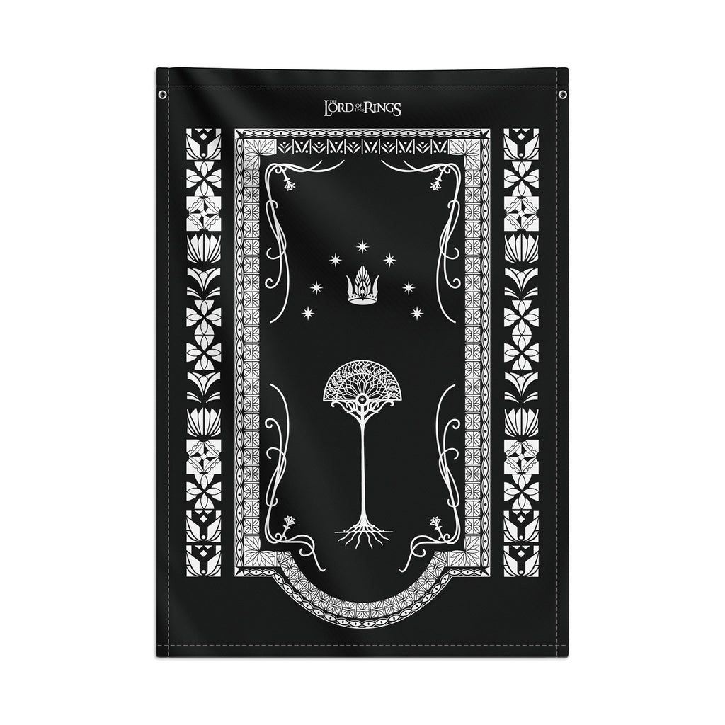 Lord Of The Rings Decorative Wallscroll