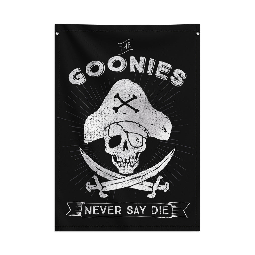 The Goonies Decorative Wallscroll
