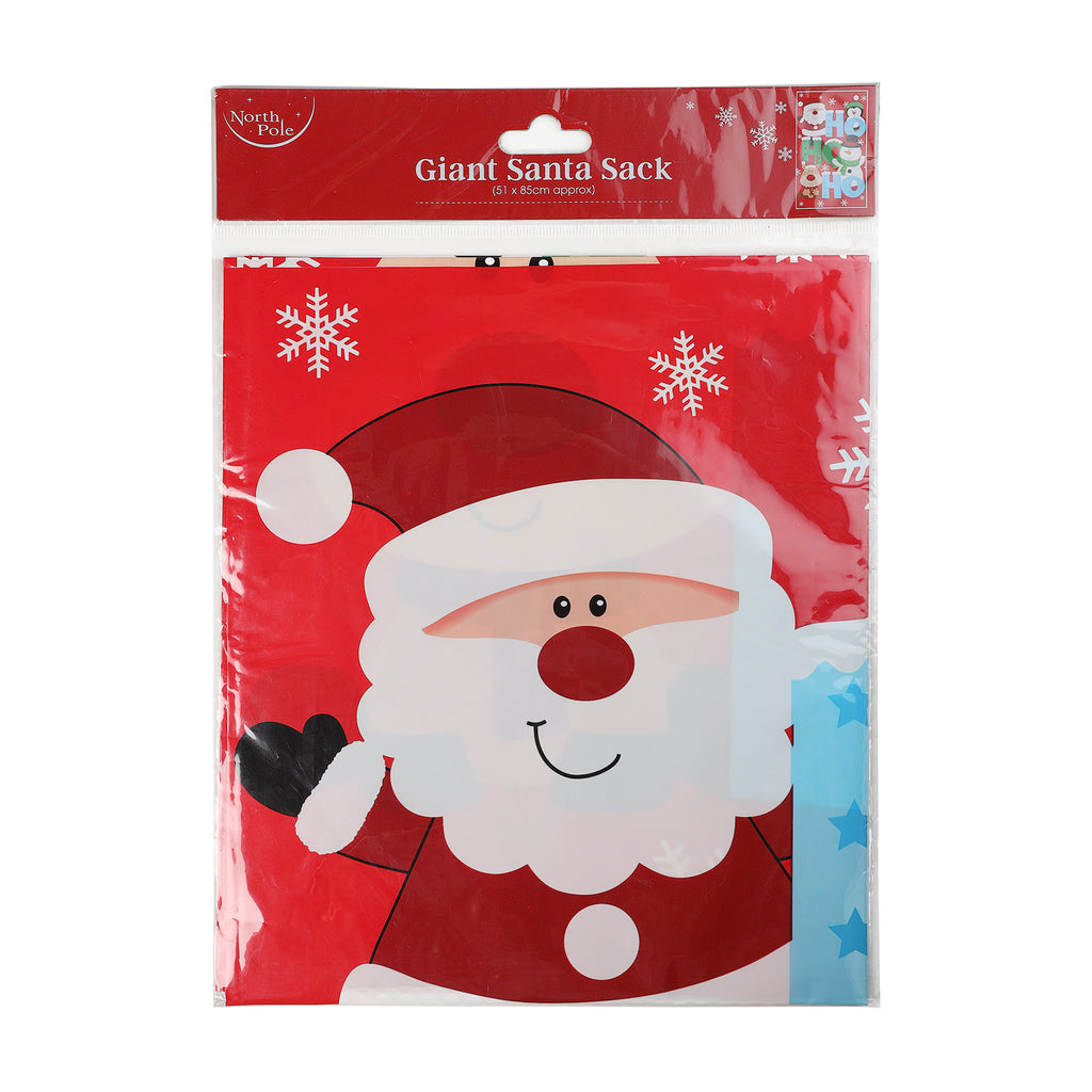 Giant Santa Sack 48'S