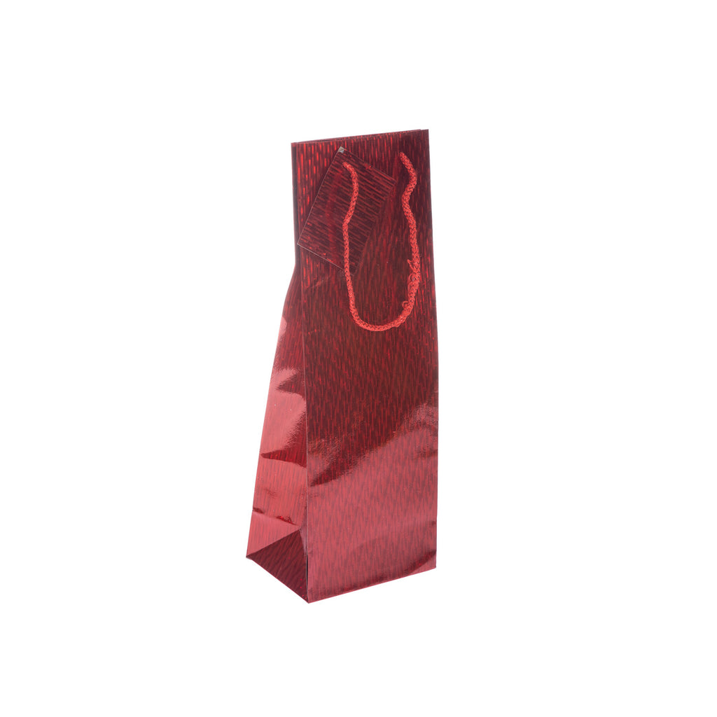 Bottle Holo Gift Bag