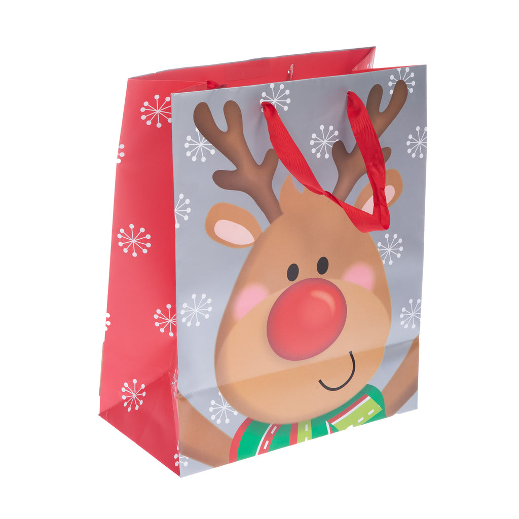 Ginger/Reindeer Lrg Bag