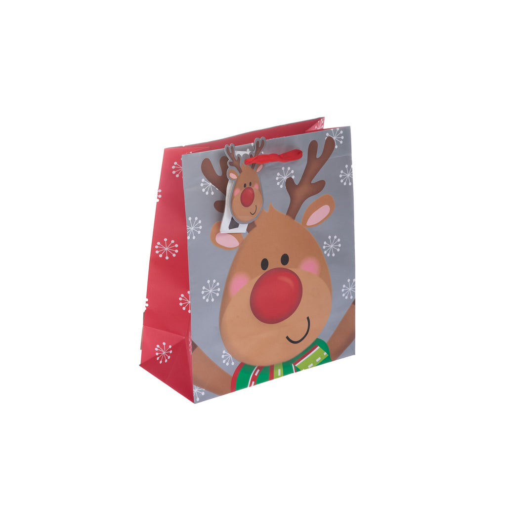 Ginger/Reindeer Med Bag