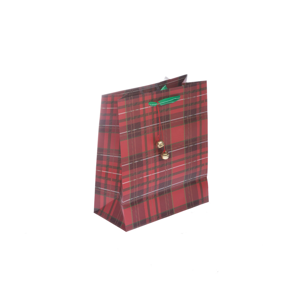 Xmas Tartan Med Bag
