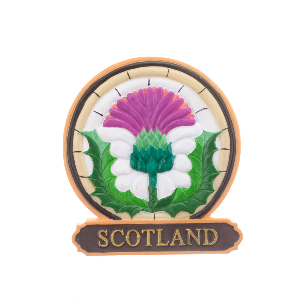 Gb Scotland Thistle