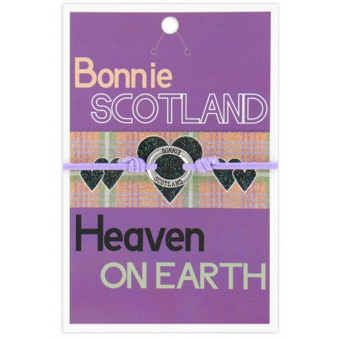 Scottish Bracelet Heaven On Earth