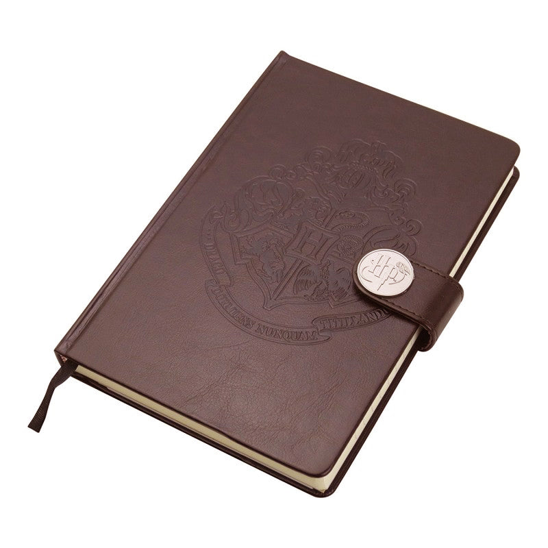 Harry Potter - Notebook A5 Crest Hogwarts